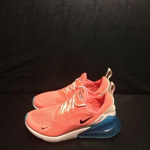 🚨🚨 SOLD 🚨🚨 Women’s Nike Air Max 270 Lava Glow